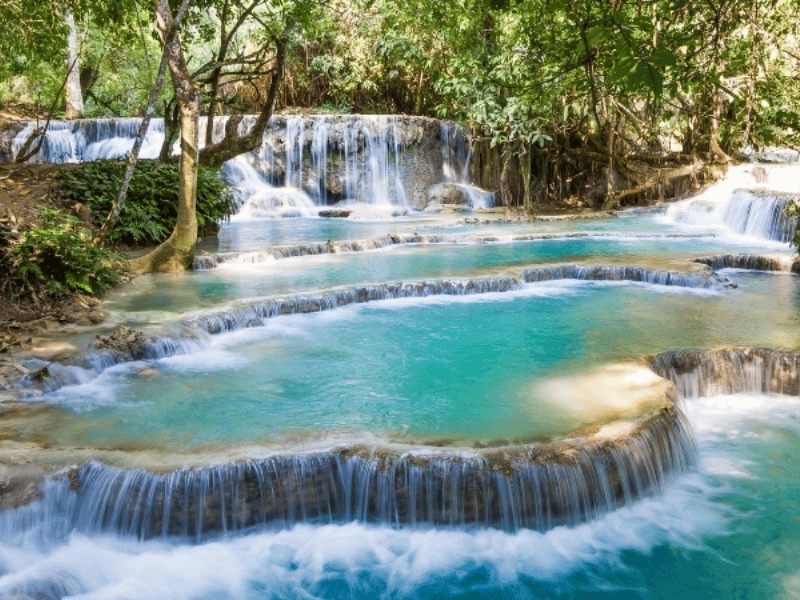 Da Luang Prabang A Vang Vieng – Ottieni Il Meglio Del Laos!