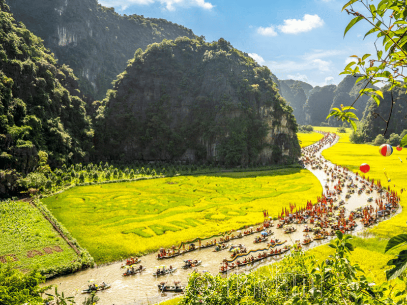 Panoramica Dell’Itinerario In Vietnam Di 10 Giorni