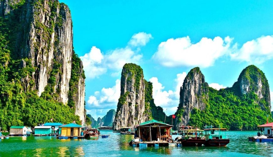 Il Più Fantastico Viaggio In Vietnam: Da Hanoi Alla Baia Di Halong