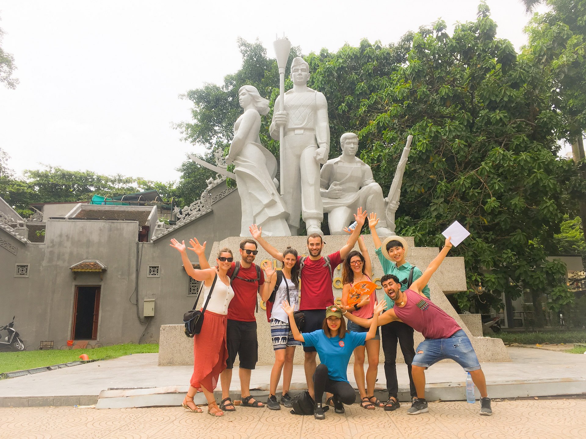 Tour A Piedi Gratuiti Di Hanoi | La Migliore Possibilità Di Esplorare Hanoi