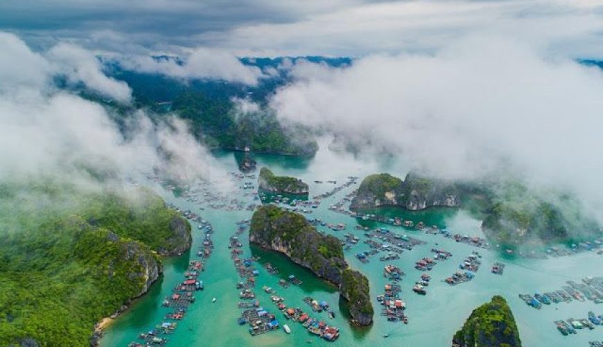 Le Meravigliose Esperienze Dell’itinerario Di Baia Di Halong Per 3 Giorni E 2 Notti