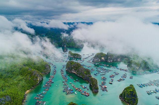 Le Meravigliose Esperienze Dell’itinerario Di Baia Di Halong Per 3 Giorni E 2 Notti