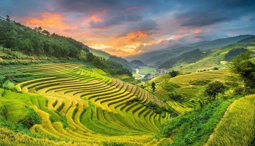 Periodo Migliore Per Visitare Il Vietnam Sapa