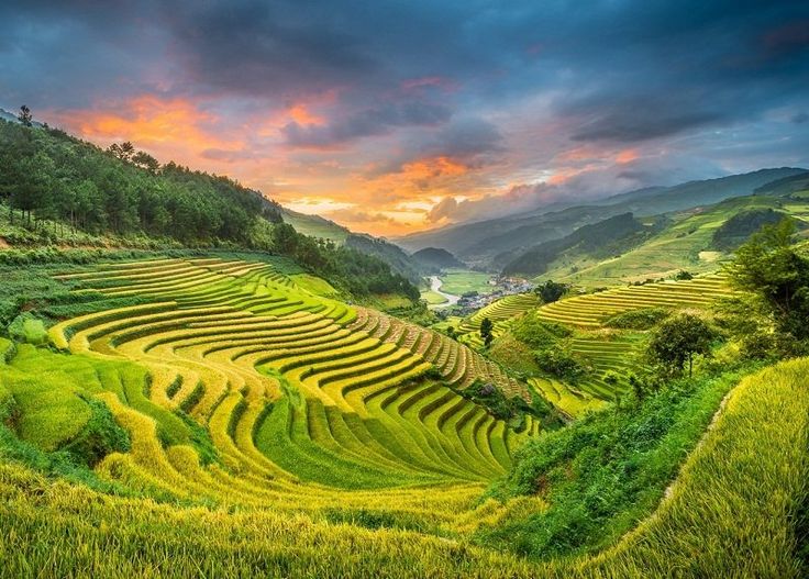 Periodo Migliore Per Visitare Il Vietnam Sapa