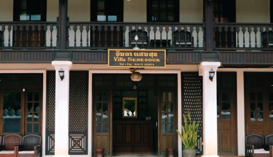 Villa senesouk hotel Luang Prabang – Ottima scelta per un soggiorno a Luang Prabang