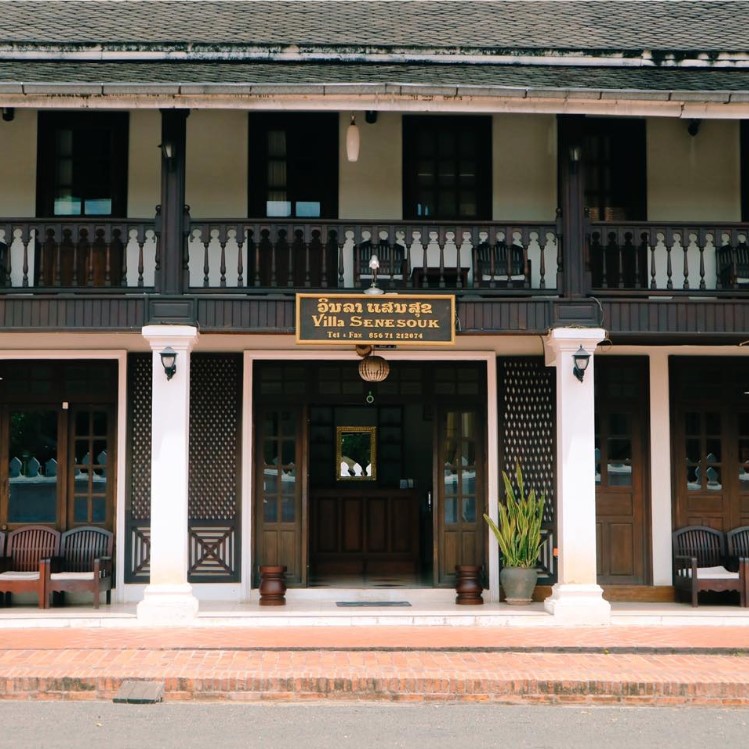 Villa senesouk hotel Luang Prabang – Ottima scelta per un soggiorno a Luang Prabang