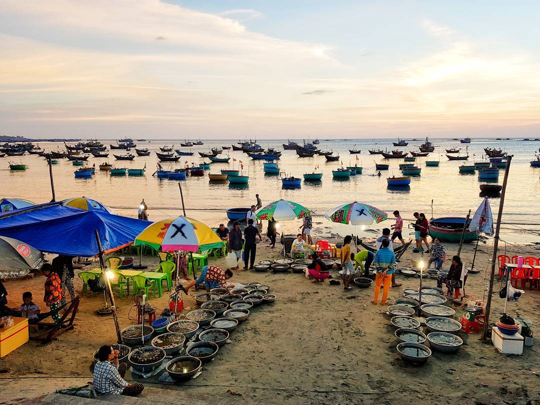 Miglior Tempo Di Visita A Mui Ne – Vietnam Viaggi 2024