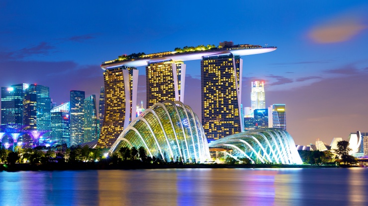 Guida Turistica Di Singapore