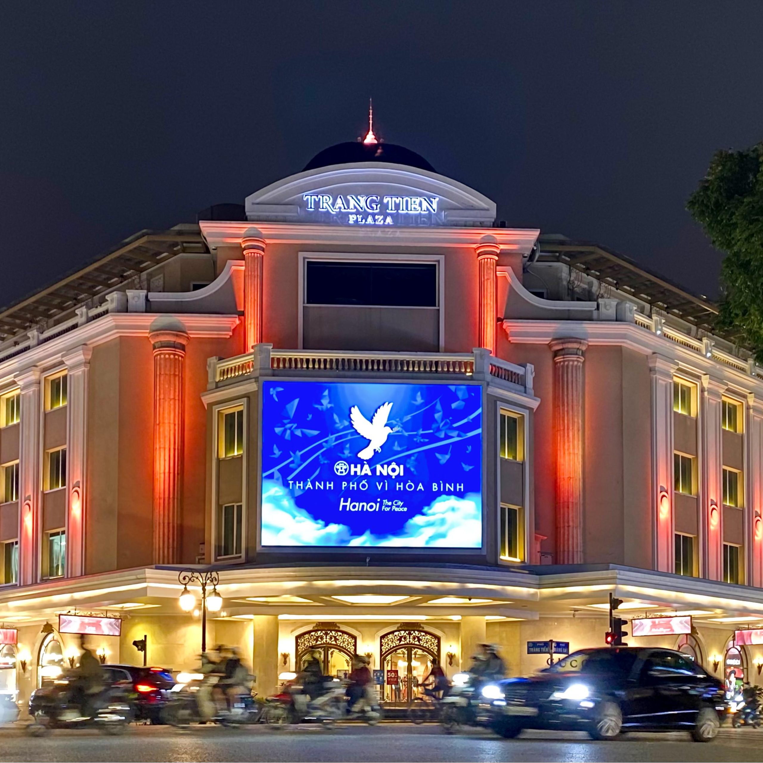 I Migliori Centri Commerciali Di Hanoi In Vietnam