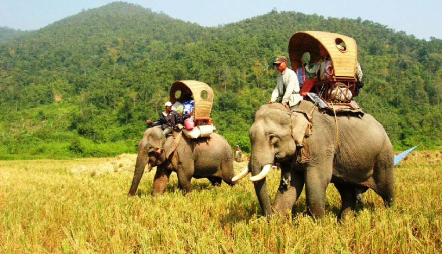 Itinerario Di Tour Vietnam, Cambogia E Laos