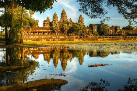 Incredibile Siem Reap 4 giorni