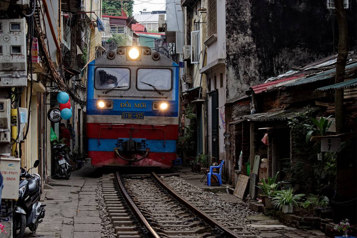 <span>Giorno 2</span> Hanoi visita – Treno notturno per Sapa (Co/P)