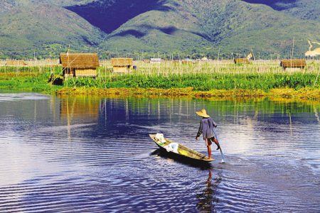 Tour delle gemme del Myanmar 6 giorni