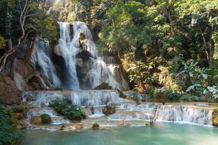 Incredibile Luang Prabang 5 giorni