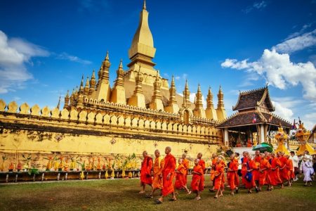 Luang Prabang Classico 5 giorni