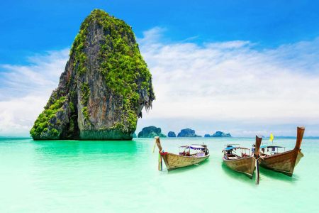 Tailandia con la spiaggia 9 giorni