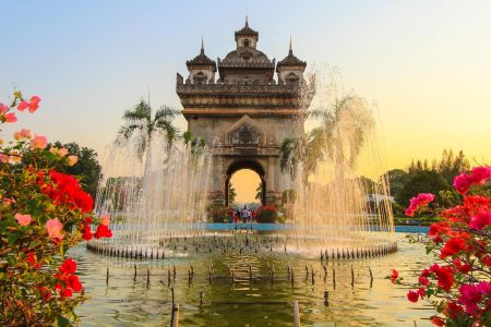 Uno scorcio di Luang Prabang e Vientiane 6 giorni