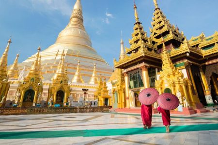 Tour Di Pellegrinaggio A Yangon 4 giorni